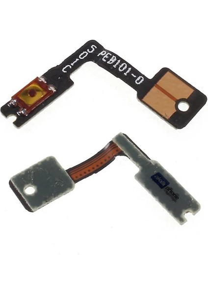 Oneplus 5t 1+5t On Off Power Film FLEX-(5775) - TGZ3422-7727