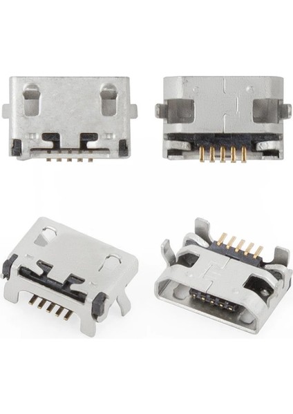 Lenovo Ideatab A10-70 (A7600) A5000 A7000 Şarj SOKETI-(5775) - TGZ9816-6717