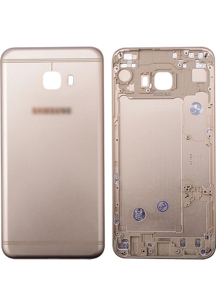 Samsung Galaxy C7 Pro C7010 Için Kasa Arka KAPAK-(5775) - TGZ5318-1527
