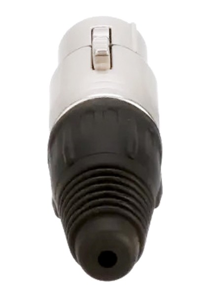 Canon Notrix Tipi Dişi 5 Pin Jack (4767) - TGZ9614-1805