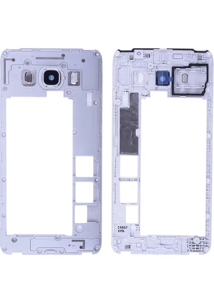 Sm Galaxy J510 J5 2016 Için Arka Kamera PANELI-(5775) - TGZ4121-1455
