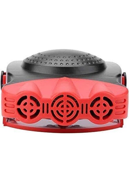 12 V 150 W Araba Soğutma Fanı Sıcak Isıtıcı Ön Cam Buğu Çözücü - TGZ2704-6477