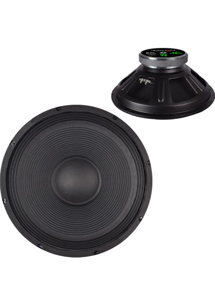 Max 600W / Rms 300 Watt 12 30 cm Woofer Yedek Hoparlör Mv-12 (4767) - TGZ4357-2978