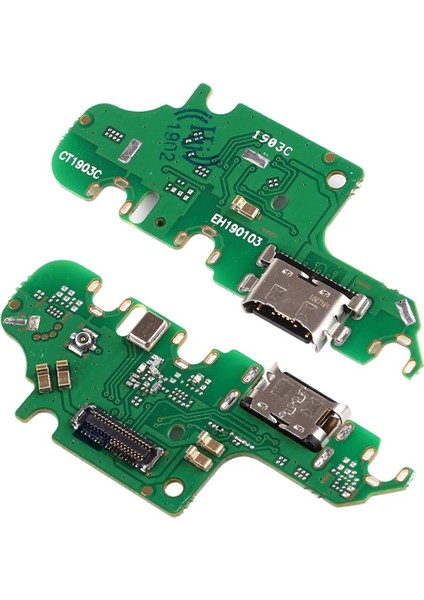 Huawei Nova 4 Şarj Soket Mikorofon BORDU-(5775) - TGZ7439-3384