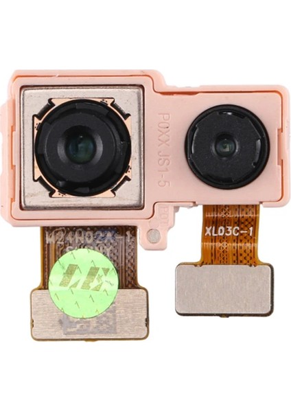 Huawei Enjoy 9s / P Smart (2019) Arka Kamera Set FULL-(5775) - TGZ8325-9924