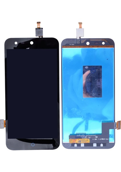 Zte Blade X5 D3 LCD Ekran TOUCH-(5775) - TGZ2070-8376
