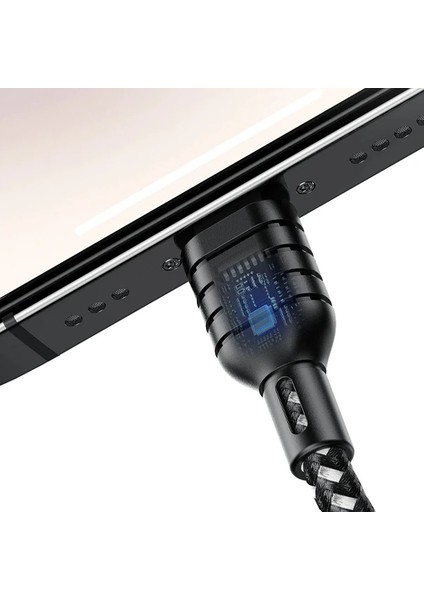 Plextone Gs1 iPhone Mıknatıslı Lightning To 3.5mm Kulaklık + 30W Hızlı Şarj A - TGZ5928-6056