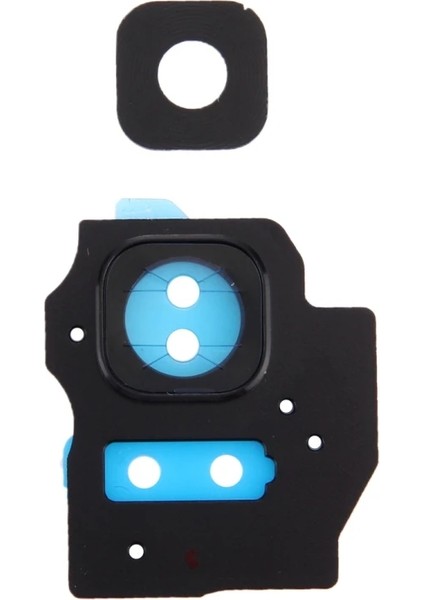 Ally Samsung Galaxy S8+ Plus Için Kamera Lens KAPAK-(5775) - TGZ8866-7777