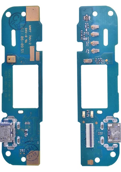 Htc Desire 626S Şarj Soket Mikrofon BORDU-(5775) - TGZ8813-6394