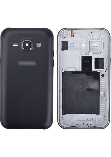 Ally Samsung Galaxy J1 J100 Için Full Kasa KAPAK-(5775) - TGZ5969-5783