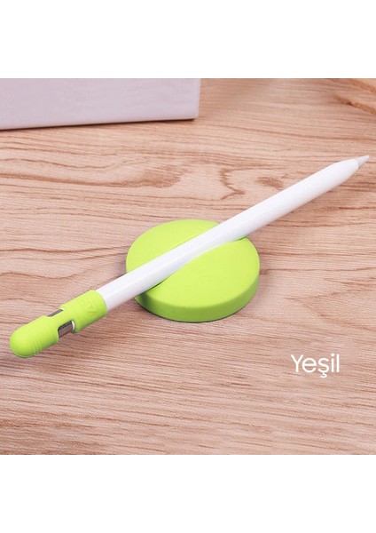 Ally Apple Pencil Kalem Silikon Kılıf ve STAND-(5775) - TGZ5332-6229