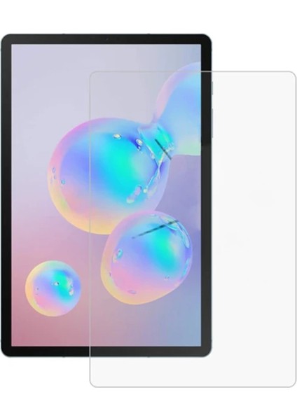 Ally Sm Galaxy Tab S8 - S7 Tempered Kırılmaz Cam Ekran KORUYUCU-(5775) - TGZ9409-5884