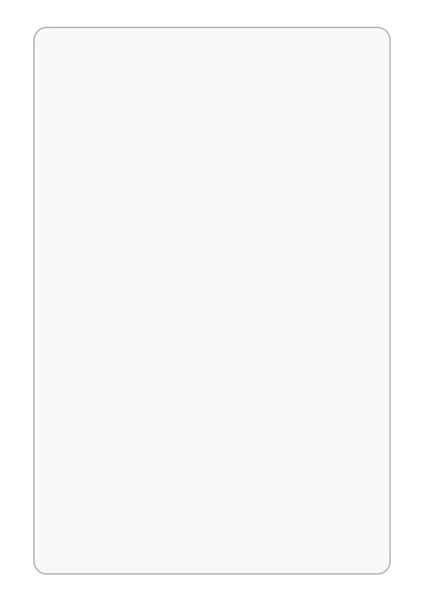 Ally Sm Galaxy Tab S8 - S7 Tempered Kırılmaz Cam Ekran KORUYUCU-(5775) - TGZ9409-5884