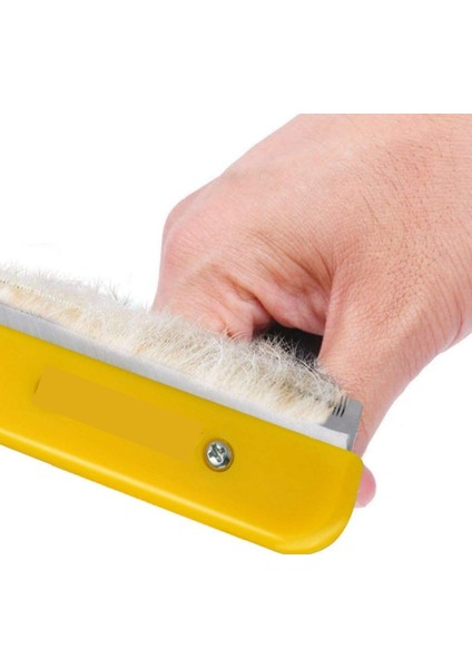 10 cm Kedi Köpek Tarağı Fırçası Tüy Alıcı Toplayıcı Tarak Fırça (4767) - TGZ2524-9353