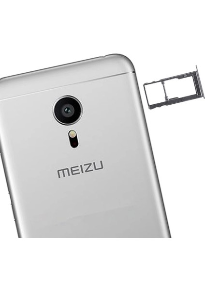 Meizu Pro 5 Sim Hafıza Kart Kapağı TUTUCU-(5775) - TGZ4919-6381