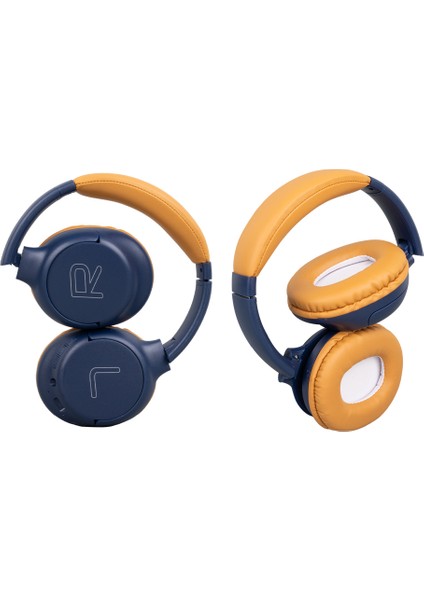 Kablosuz Bluetooth Kulaküstü Tasarım Kulaklık WH-CH910 (4767) - TGZ6464-5555