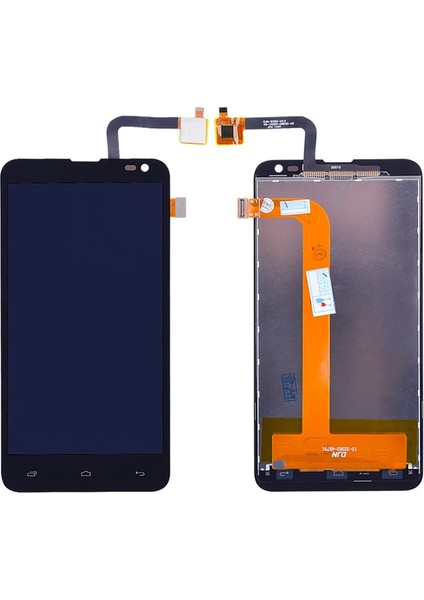 Fly İQ4514 LCD Ekran DOKUNMATIK-(5775) - TGZ3740-1221