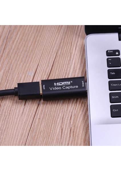 Ally Video Capture USB 2.0 To HDMI Çevirici Dönüştürücü ADAPTÖR-(5775) - TGZ6878-1527