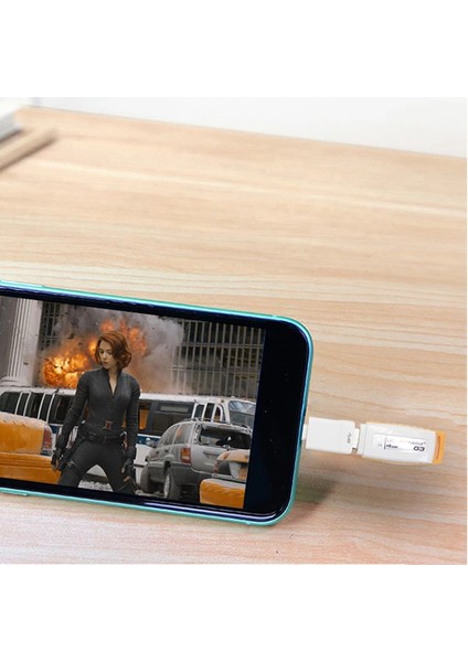 Iphone Nk-03 USB To Otg Sd Kart Okuyucu Iphone 14-13-12 11-(5775) - TGZ6554-5406