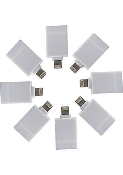 Iphone Nk-03 USB To Otg Sd Kart Okuyucu Iphone 14-13-12 11-(5775) - TGZ6554-5406