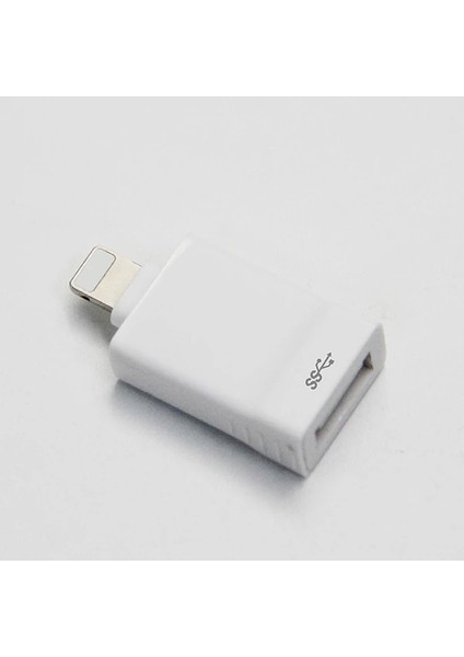 Iphone Nk-03 USB To Otg Sd Kart Okuyucu Iphone 14-13-12 11-(5775) - TGZ6554-5406