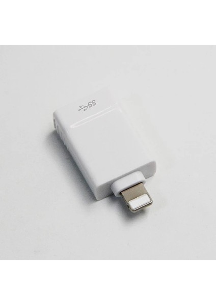 Iphone Nk-03 USB To Otg Sd Kart Okuyucu Iphone 14-13-12 11-(5775) - TGZ6554-5406