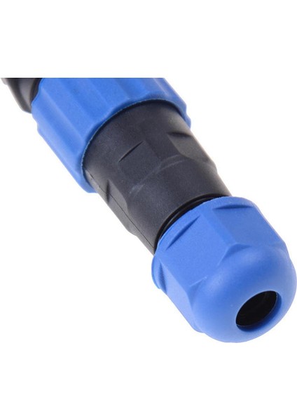 SD13 Tipi Su Geçirmez 2 Pin Konnektör (4767) - TGZ4750-3275