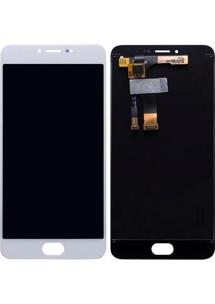 Meizu M3 Note M681 LCD Ekran Dokunmatik TOUCH-(5775) - TGZ2673-4408