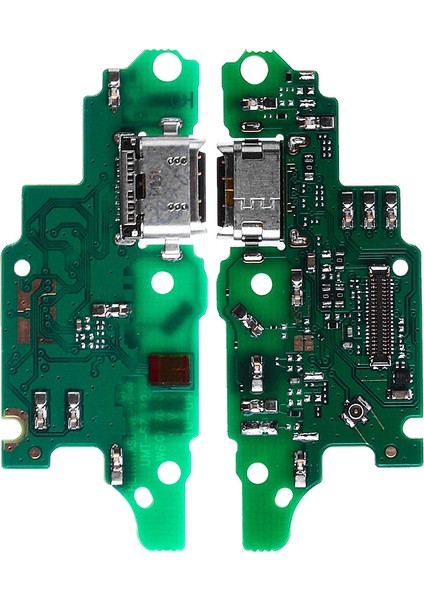 Huawei Honor V8 Şarj Soket Mikrofon BORDU-(5775) - TGZ4083-3356