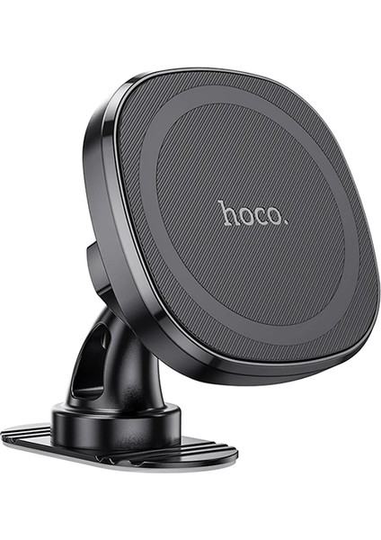 Hoco H35 360° Dönebilen Torpido Üstü Magsafe Manyetik Araç Içi Telefon Tutucu - TGZ6451-9210