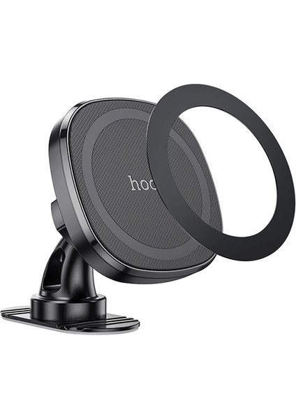 Hoco H35 360° Dönebilen Torpido Üstü Magsafe Manyetik Araç Içi Telefon Tutucu - TGZ6451-9210