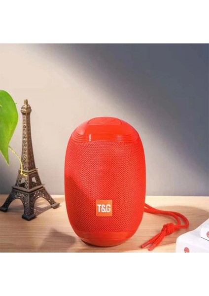 T&amp;g TG529 Kablosuz Wireless Bluetooth 5.0 Speaker HOPARLÖR-(5775) - TGZ8707-7857
