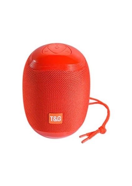 T&amp;g TG529 Kablosuz Wireless Bluetooth 5.0 Speaker HOPARLÖR-(5775) - TGZ8707-7857