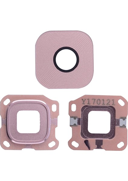 Ally Samsung Galaxy C5 Pro C7 Pro Için Kamera Lens FULL-(5775) - TGZ7914-6579