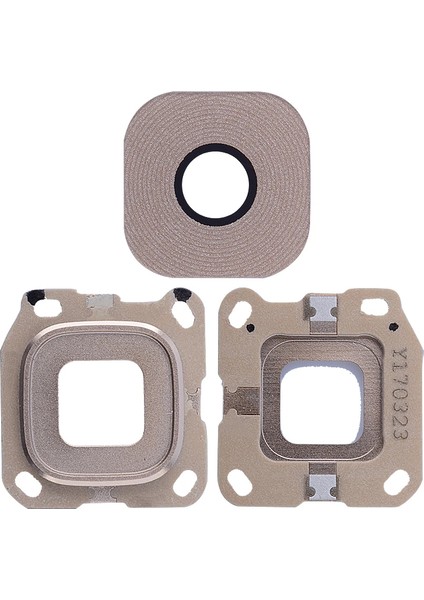 Ally Samsung Galaxy C5 Pro C7 Pro Için Kamera Lens FULL-(5775) - TGZ7914-6579