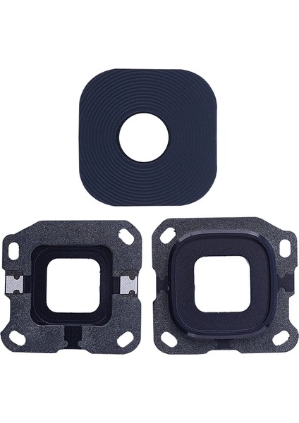 Ally Samsung Galaxy C5 Pro C7 Pro Için Kamera Lens FULL-(5775) - TGZ7914-6579