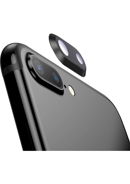 Iphone 8 Plus Kamera Lens Kapak FULL-(5775) - TGZ9713-4965 fiyatları