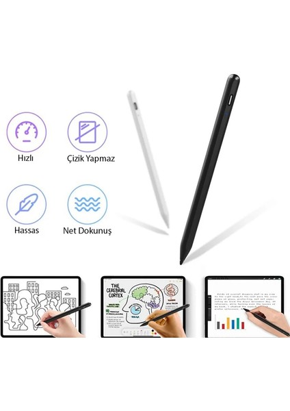 Ally Xpen-3i IPAD(2018-2025) Aktif Manyetik Kapasitif KALEM-(5775) - TGZ6793-4286