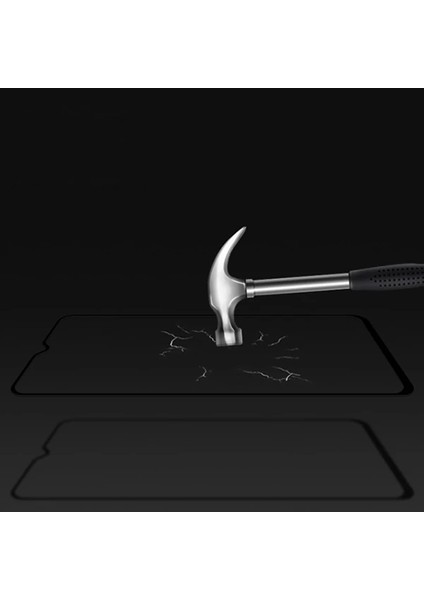 Oppo A9/a5 (2020) 3D Full Glue Tempered Cam Ekran KORUYUCU-(5775) - TGZ7449-9072
