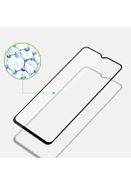 Oppo A9/a5 (2020) 3D Full Glue Tempered Cam Ekran KORUYUCU-(5775) - TGZ7449-9072