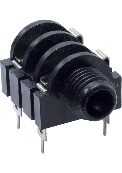 Gitar Jack Şase Yatık Mono (6.3mm) (IC-241) (4767) - TGZ6337-2172
