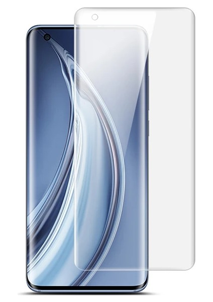 Gor Xiaomi Mi 10-10 Pro 3D Kavisli Full Ekran Koruyucu 2 Adet SET-(5775) - TGZ1941-6700