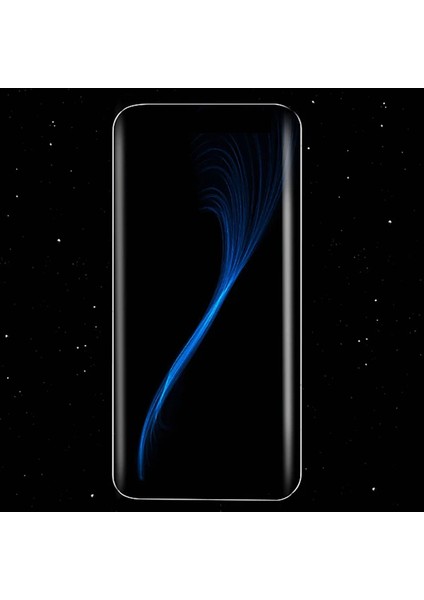 Gor Xiaomi Mi 10-10 Pro 3D Kavisli Full Ekran Koruyucu 2 Adet SET-(5775) - TGZ1941-6700