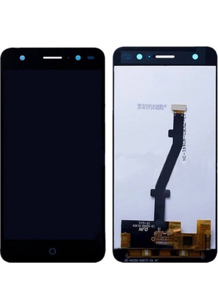 Zte Blade V7 Lite LCD Ekran DOKUNMATIK-(5775) - TGZ2027-6145