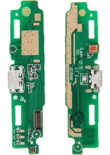 Xiaomi Redmi 3 Şarj Soket Mikrofon BORDU-(5775) - TGZ4138-1892