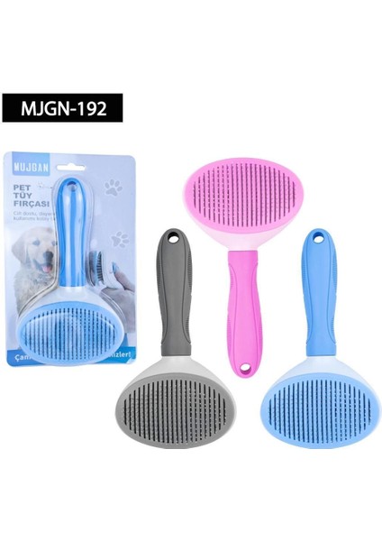 Basmalı Kedi Köpek Tarağı - TGZ5934-4376