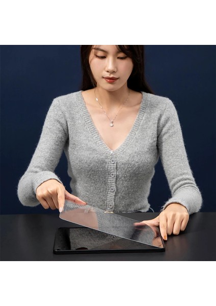Baseus iPad Mini 5-4 7.9inç Tablet Ekran Koruyucu Magic Paperfeel SERIES-(5775) - TGZ2343-6464