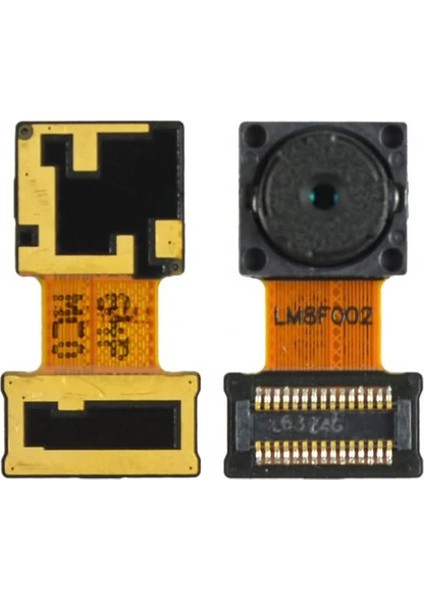 Lg x Screen K500H F650 x Cam K580 Ön KAMERA-(5775) - TGZ4544-8344