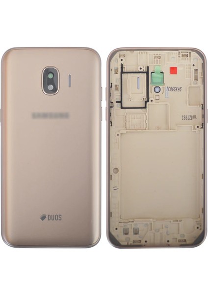 Sm Galaxy J2 Pro J2018 J250 Için Kasa Kapak FULL-(5775) - TGZ8430-7886
