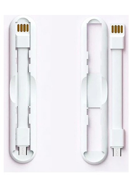 2in1 Android Micro USB Şarj ve Telefon Yüzük Tutucu STAND-(5775) - TGZ9110-5477
